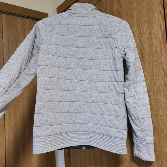 Lululemon The Bomb Reversible Bomber Jacket - Picture 7 of 14